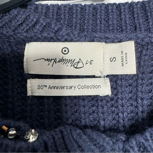3.1 Phillip Lim For Target Sweater Size Small - Picture 4 of 6